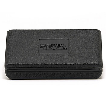 Набір інструментів MASTERTOOL Cr-V 1/4" 46 шт. 6PT (78-6046)