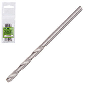 Сверло по металлу Alloid Base HSS 2,0мм 10шт. (DB-4241020)