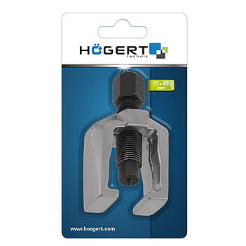 Съемник рулевой сошки Hoegert 27 мм (HT8G225)