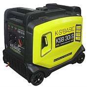 Генератор инверторный бензиновый Könner & Söhnen BASIC (KSB 30i S)