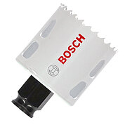 Коронка по металлу и дереву Bosch Progressor BiM 46 мм (2608594216)