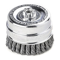 Щетка проволочная LessMann 80 мм (484217)