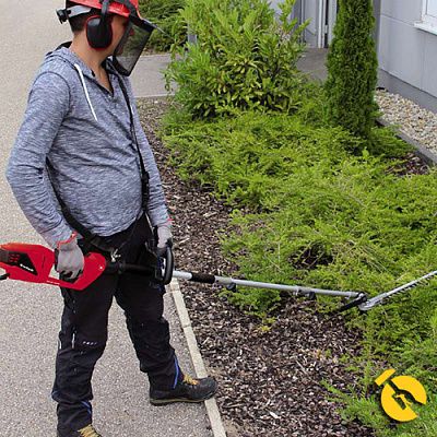 Кусторез электрический телескопический Einhell GC-HH 9048 (3403492)