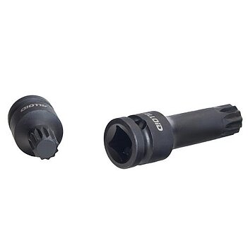 Набор бит ударных Alloid Cr-Mo 1/2" 6 ед. (NUB-2505)