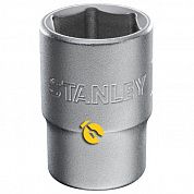 Головка торцева 6-гранна Stanley 1/2" 11 мм (1-86-511)