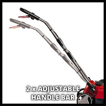 Аератор акумуляторний Einhell GE-SA 36/35 Li-Solo (3420685) - без акумулятора та зарядного пристрою