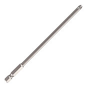 Біта Pozidriv Makita 1/4" PZ2  5 шт. (191V05-4)