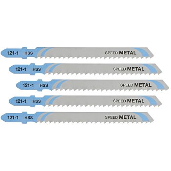 Полотно пиляльне по металу DeWalt 100 мм 5 шт (DT2163)