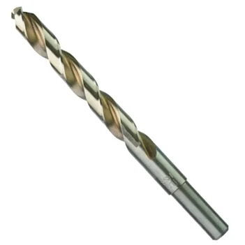 Сверло по металлу Milwaukee Thunderweb HSS-G 11,5х142 мм 1 шт. (4932352370)