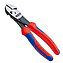 Бокорезы KNIPEX TwinForce Cr-V 180 мм особой мощности (73 72 180)