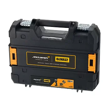 Акумуляторний ударний шурупокрут DeWalt McLaren F1 TEAM LIMITED EDITION (DCF85MM1T)