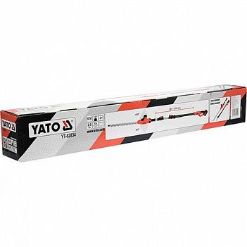 Кусторез аккумуляторный Yato (YT-82834)