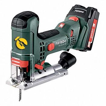 Лобзик аккумуляторный Metabo STA 18 LTX 100 (601002510)