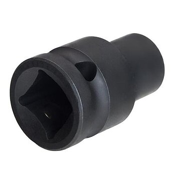 Головка торцева 6-гранна ударна Alloid Cr-Mo 1/2" 10 мм (GU-50110)