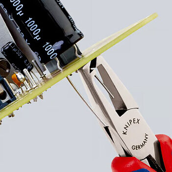 Плоскогубцы KNIPEX 125 мм для электроники мини (36 22 125)