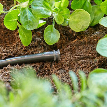Заглушка для шлангів Gardena Micro-Drip-System 10 шт. (13215-20.000.00)