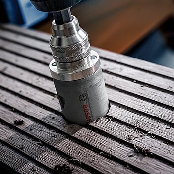Коронка універсальна Bosch PRO Multi Material 105 мм (2608901535)