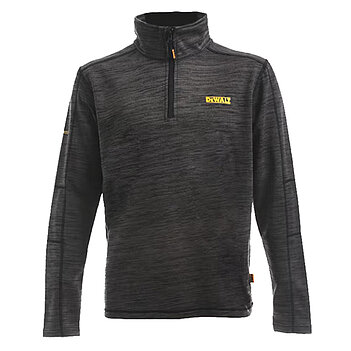 Толстовка DeWalt Jonesboro 1/4 Zip размер XXL (DWC149-004-XXL)