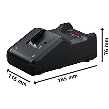 Набор инструментов аккумуляторных Bosch PRO (0615A500AG)