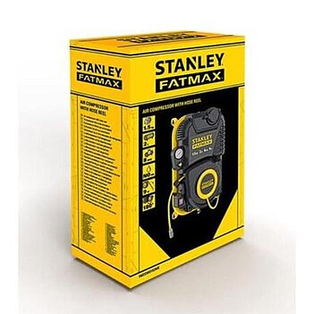 Компрессор безмасляный Stanley (FMXCMD152WE)