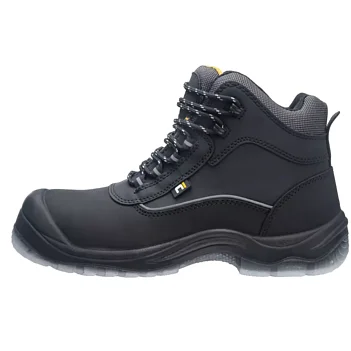 Черевики робочі CERVA розмір 42 (BK TPU MF S3S FO SR SC ANKLE 42)