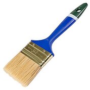 Пензель малярний MASTERTOOL 2,5" тип "Англійський" 63 мм (91-1563)