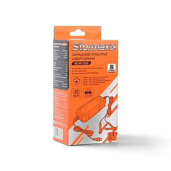 Зарядное устройство Sturmax (BCM1205)