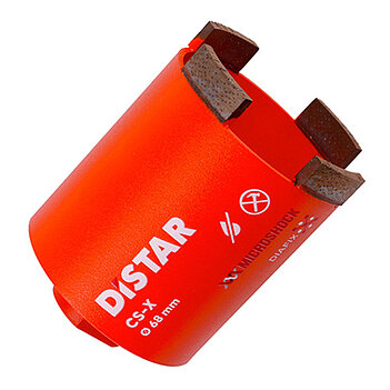 Коронка по бетону і цеглі Distar DDS-W CS-X 68 мм (10170085457) Коронка по бетону і цеглі Distar DDS-W CS-X 68 мм (10170085457)