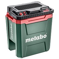 Аккумуляторный холодильный бокс Metabo KB 18 BL (600791850) - без аккумулятора и зарядного устройства