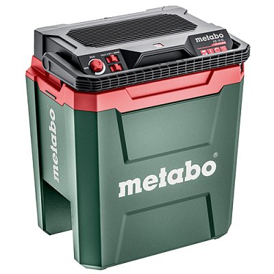 Аккумуляторный холодильный бокс Metabo KB 18 BL (600791850) - без