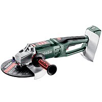 Угловая шлифмашина аккумуляторная Metabo WPB 36-18 LTX BL 24-230 Quick (613103840) - без аккумулятора и зарядного устройства