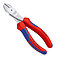 Бокорезы KNIPEX Cr-V 160 мм прецизионные особой мощности (74 05 160)