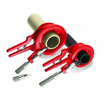 Труборез-фаскосниматель Rothenberger ROCUT 160 Set (5_5063)