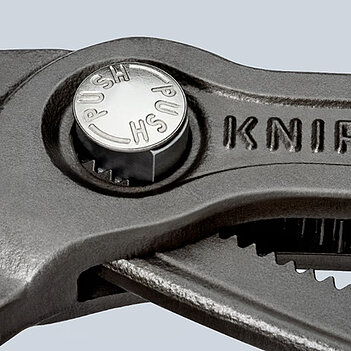 Клещи переставные KNIPEX Cobra Cr-V 250 мм (87 01 250)