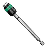 Держатель бит магнитный WERA Rapidaptor 889/4 R 1/4" х 1/4" универсальный с быстрозажимным патроном (05052504001)