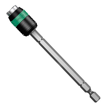 Держатель бит магнитный WERA Rapidaptor 889/4 R 1/4" х 1/4" универсальный с быстрозажимным патроном (05052504001) Держатель бит магнитный WERA Rapidaptor 889/4 R 1/4" х 1/4" универсальный с быстрозажимным патроном (05052504001)