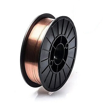 Проволока сварочная омедненная Welding Wire 1,2мм 5,0кг (171971) Проволока сварочная омедненная Welding Wire 1,2мм 5,0кг (171971)