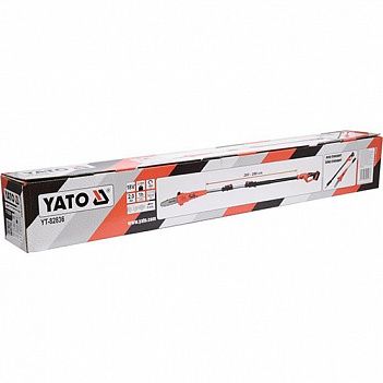 Висоторіз акумуляторний Yato (YT-82836)