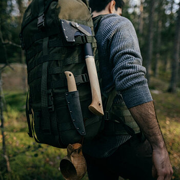 Нож Fiskars Norden (1071897)