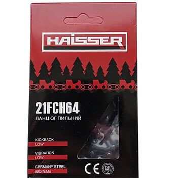 Ланцюг для пили Haisser 21FCH64 0,325", 1,5 мм 64DL (84685)