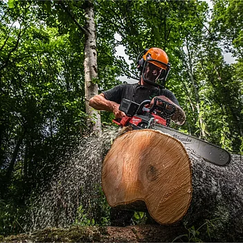 Акумуляторна ланцюгова пила Milwaukee M18 F2CHS50-802 (4933480121)