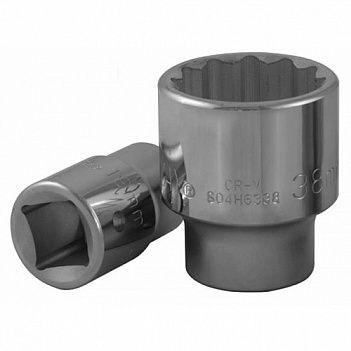 Головка торцевая 12-гранная Jonnesway 3/4" 60мм (S04H6360)