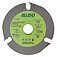 Диск пиляльний по дереву Alloid 125х22,20/20,0/16,0 мм (WS-12503)