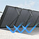Портативна двостороння сонячна панель EcoFlow NextGen Solar Panel 220W/175W (EFSOLAR220W-N)