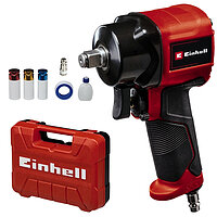 Гайковерт пневматичний Einhell TC-PW 610 Compact 1/2" з приладдям (4138965)