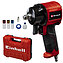 Гайковерт пневматический Einhell TC-PW 610 Compact 1/2" с принадлежностями (4138965)