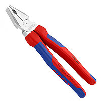 Плоскогубцы KNIPEX 225 мм (02 05 225)