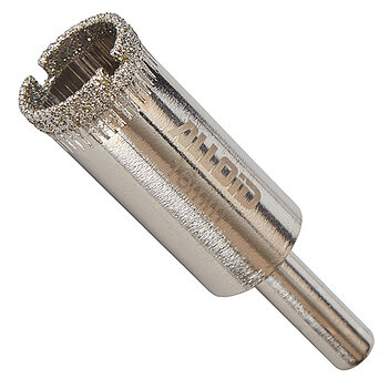 Свердло по плитці алмазне Alloid Base CS45 16 мм (GS-50016)