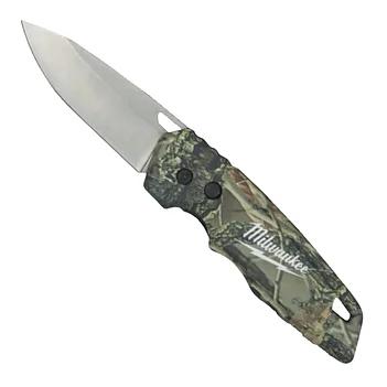 Нож складной Milwaukee FASTBACK CAMO (4932492375)