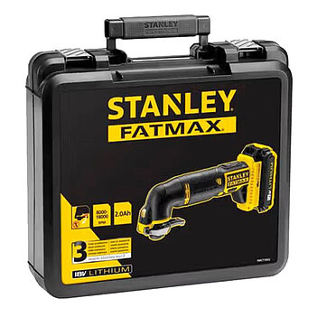 Багатофункціональний інструмент акумуляторний Stanley FATMAX (FMC710D2)